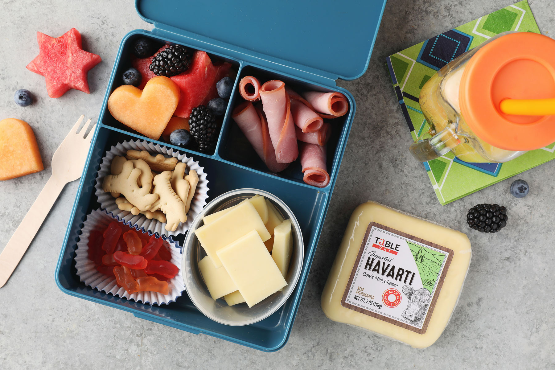 Level Up Your Kid’s Lunches (Without the Extra Effort!)
