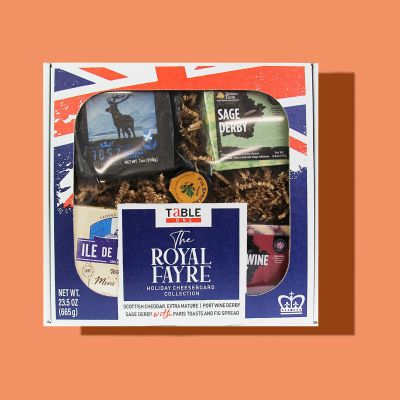 Royal Fayre Cheeseboard Collection