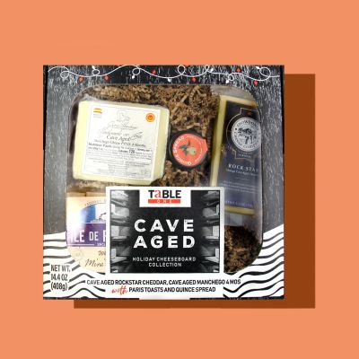 Cave Aged Cheeseboard Collection